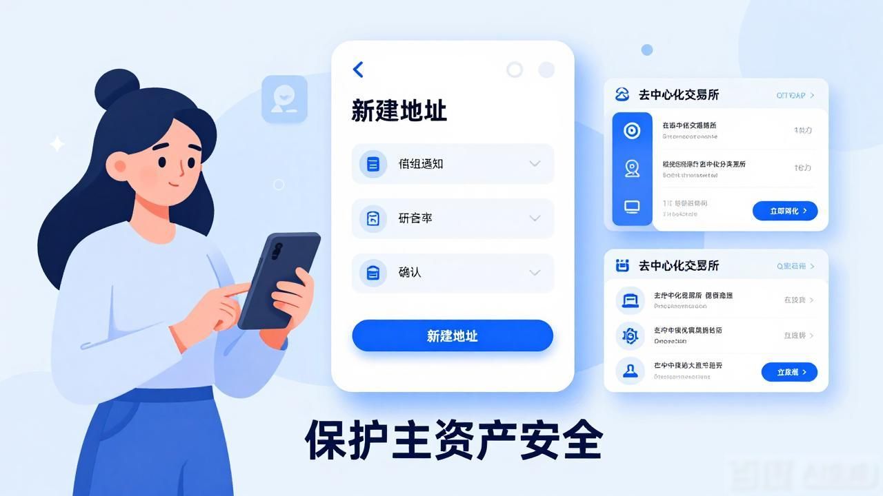 imToken新地址收款_imToken新地址用途_学习如何通过imToken新地址满足用户的需求？