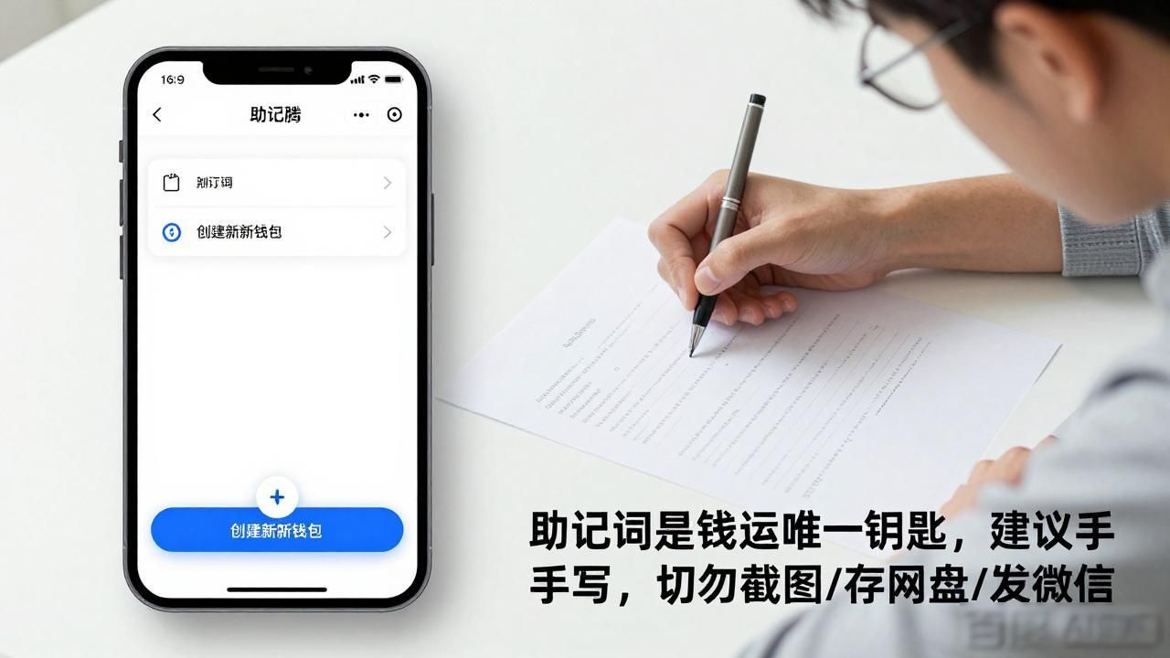 钱包必要步骤官方下载安装版_钱包app安全可靠吗_imToken钱包官方版下载安装的必要步骤