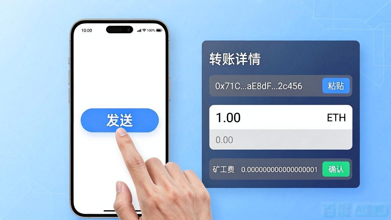 如何通过最新imToken官网下载实现资金流动？_imToken钱包创建与导入_imToken资金流动操作