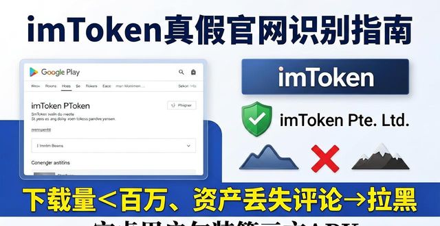 imtoken 钱包官网下载山寨识别_山寨imToken钱包辨别_imToken钱包下载官网
