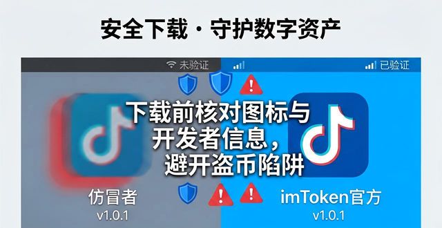 下载imToken官方钱包_安心！imToken 钱包下载 APP 无盗币风险_避免假钱包丢失数字资产