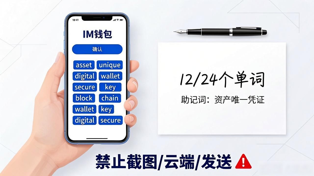 imToken手机钱包安全下载_如何在安卓上安装im钱包并保证安全性？_imToken冷钱包权限管理