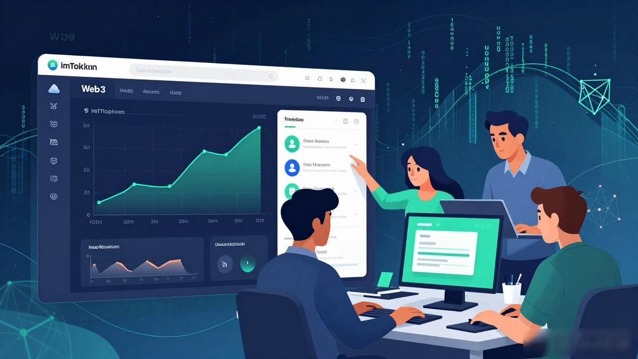 如何通过imToken钱包官方网址实现市场导向?_imToken官网品牌信任基石_官网首页功能动态展示