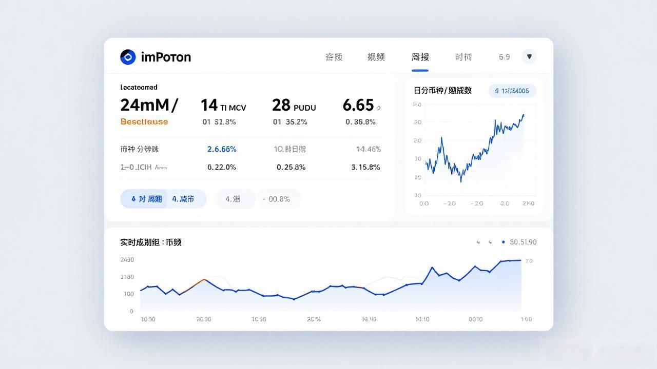 imToken应用行情功能使用方法_imToken钱包查看实时行情_如何在imToken钱包下载app中查看实时行情？