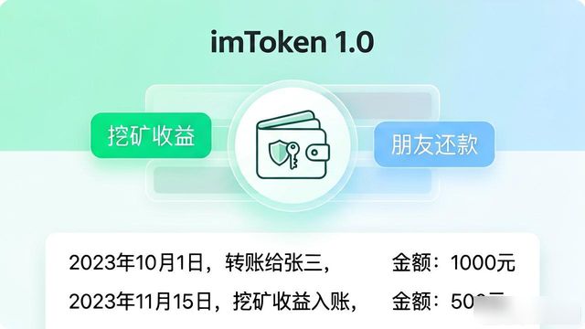 imToken 1.0版自定义标签功能_深入探讨imToken官网下载1.0版的投资组合管理功能_imToken 1.0版投资组合管理功能