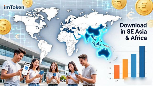 imToken钱包下载量变化_imToken钱包多链生态支持_imToken钱包的下载市场分析与发展趋势