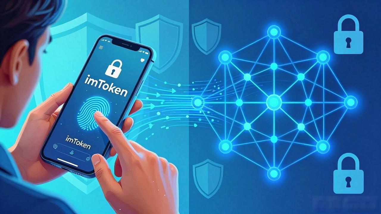 imToken去中心化钱包资产安全_imToken 钱包资产安全｜去中心化核心保障_助记词离线备份防火防水盒