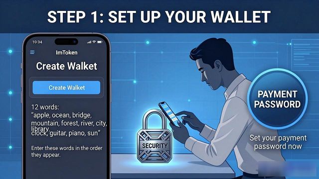 ImToken钱包_数字资产投资_7. 让投资更简单，imtoken钱包官方版下载指南