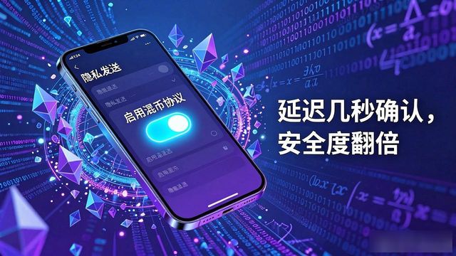 im钱包隐私保护机制_使用im钱包的隐私保护机制与设置方法_im钱包地址轮换