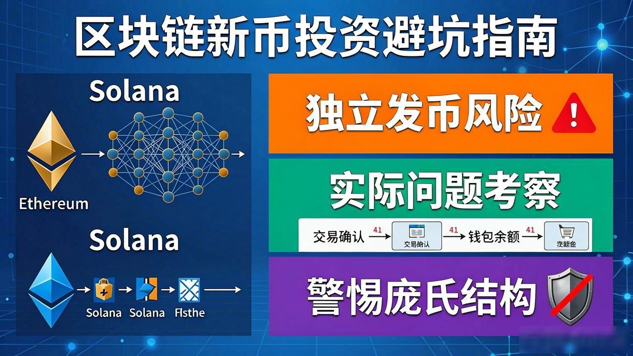 区块链新出来的币_区块链新币投资_新币市场风险