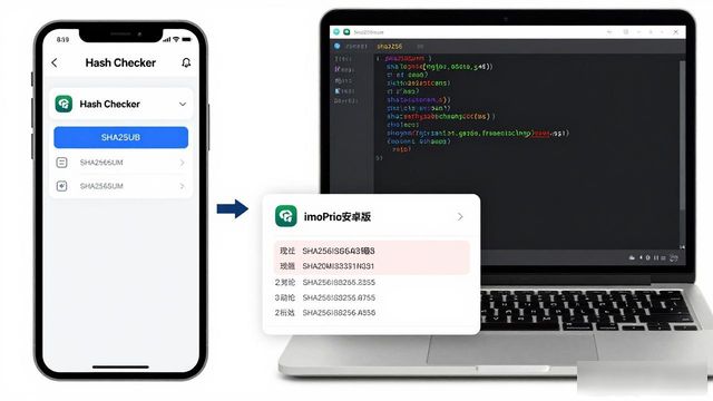 imToken安卓下载SHA256校验_108. imToken 安卓最新版本下载 SHA256 校验_imToken官方apk校验码核对