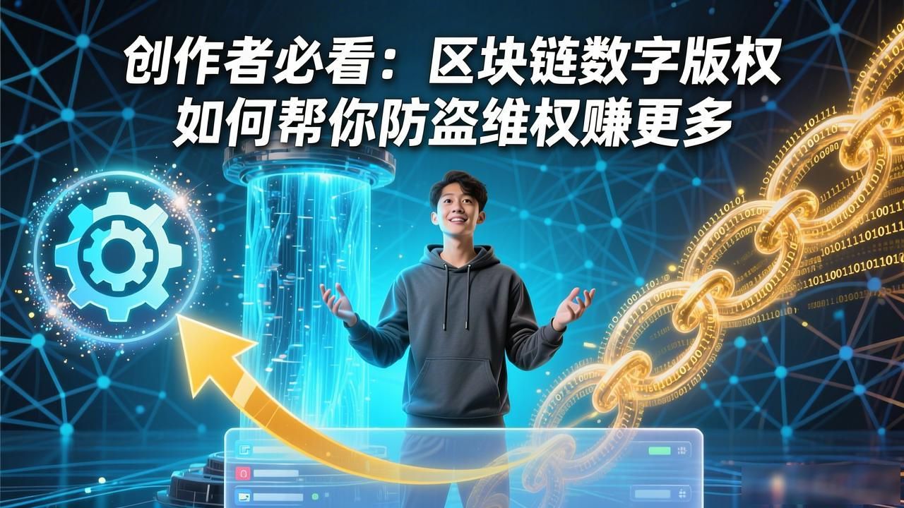 独立音乐人区块链数字版权_传统版权登记流程繁琐区块链技术_区块链数字版权