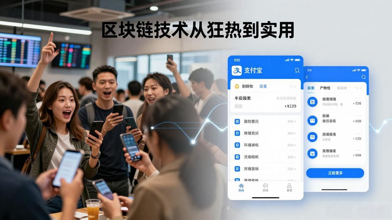 电子发票区块链_区块链实际应用_为什么不提区块链了