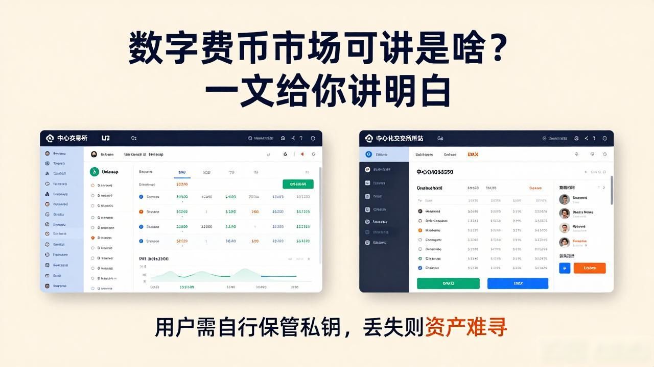 数字货币交易方式_啥叫数字货币市场_数字货币市场