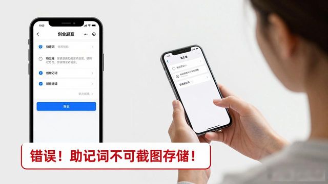 imToken 钱包官网 APP 下载｜新手安全起步_助记词安全存储_imToken官网下载