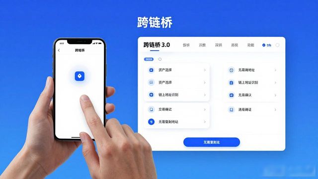 3. 这就是imToken钱包3.0的魅力所在！_imToken 3.0 界面清爽钱包切换流畅多链资产展示_imToken 3.0 私钥管理加强人脸指纹解锁风险提示