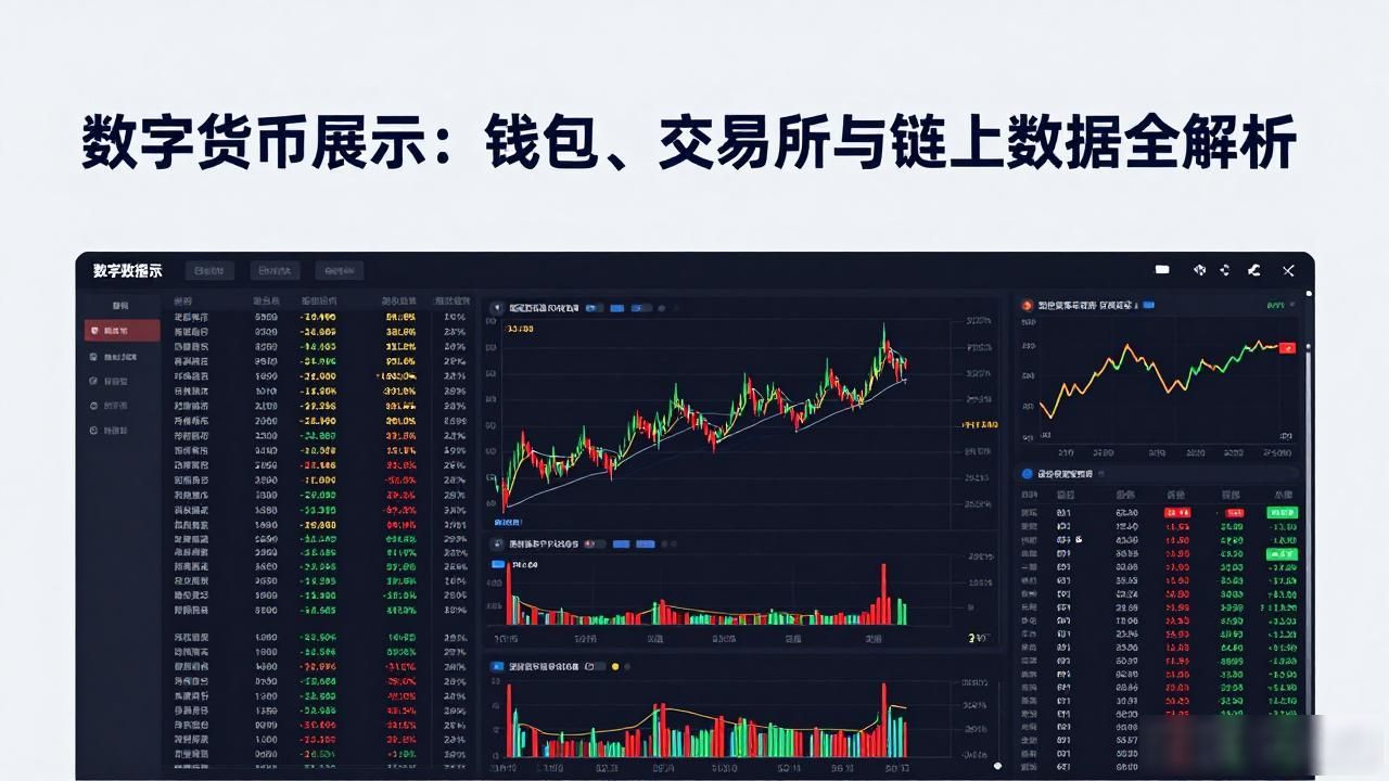数字货币的展示_数字货币展示方式_钱包应用资产可视化