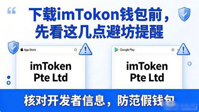 imToken下载官网_用户指南：下载imtoken钱包官方app的注意事项_imToken钱包安装安全