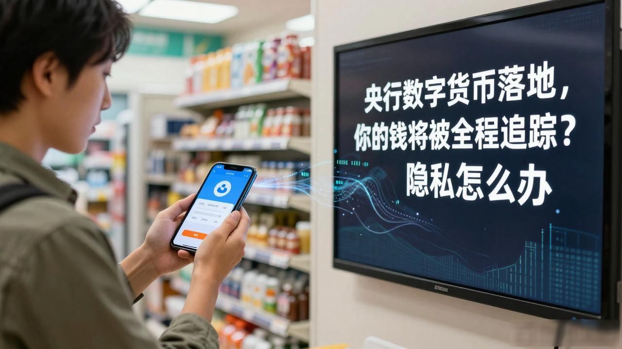 央行数字货币隐私追踪_数字人民币支付方式变革_带数字货币的央行