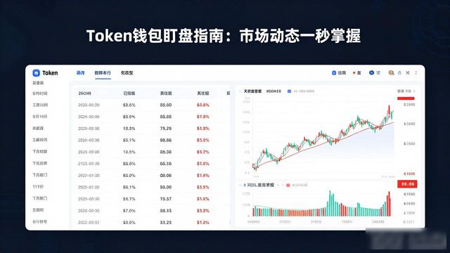 如何通过token钱包app即时跟踪市场动态,确保您在适当的时机做出明智的投资决策。_Token钱包盯盘技巧_Token钱包设置价格预警