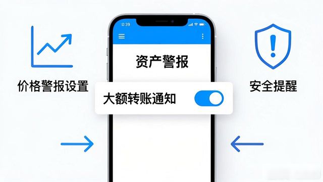 imToken免费版转账警报操作_imToken免费版资产警报设置_如何通过imToken免费版设置资产警报功能？