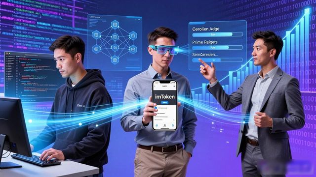 imToken钱包数字身份通行证_imToken多签钱包资金共管操作_如何通过imToken钱包实现多方合作?