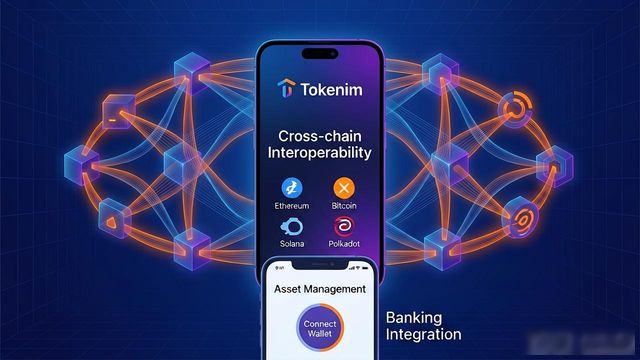 Tokenim正版app_tokenim正版app的未来展望与发展战略,揭示其在数字资产管理领域的长远计划。_数字资产生态守门人