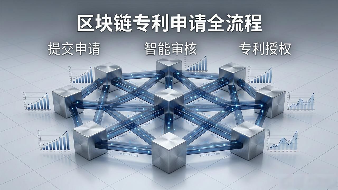 如何获得区块链专利_区块链专利申请_技术交底书撰写