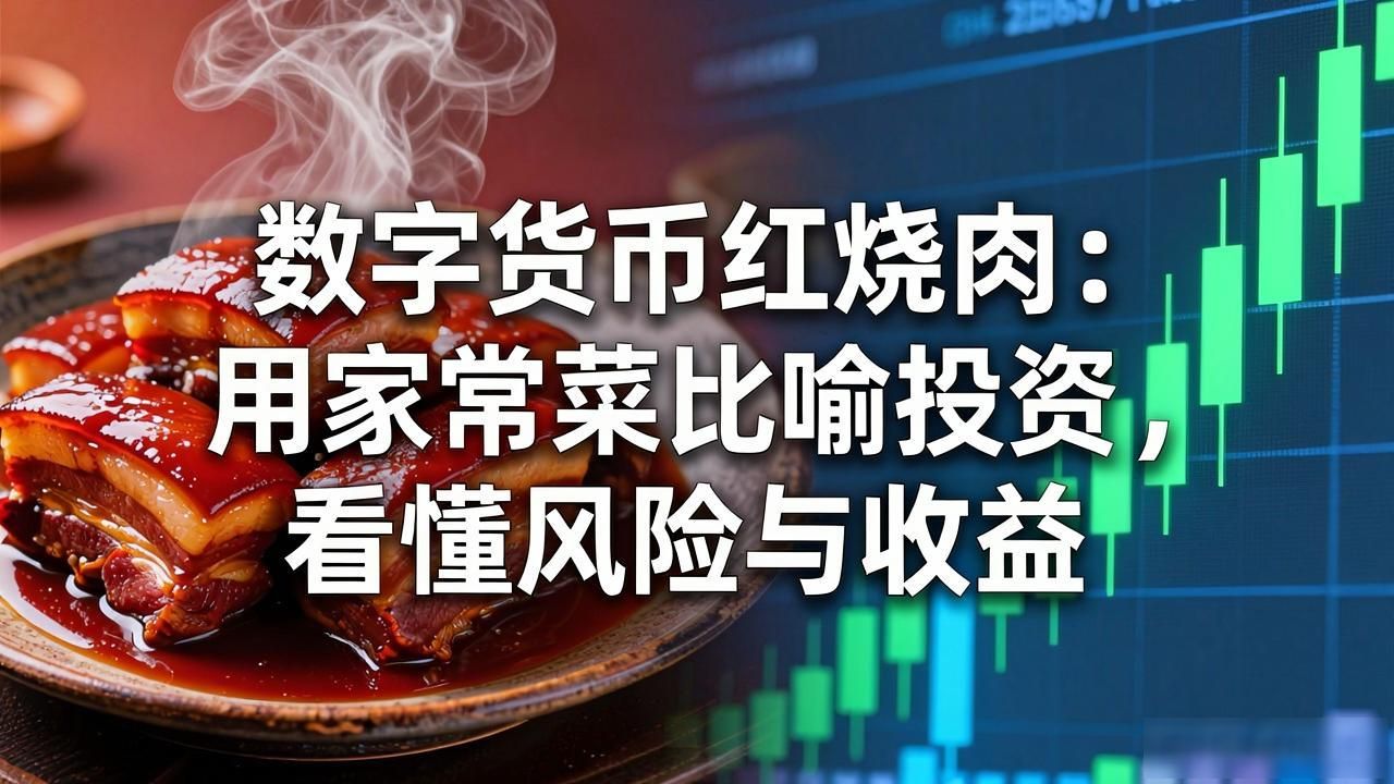 数字货币投资选材火候耐心_红烧肉数字货币投资_数字货币红烧肉