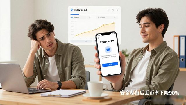 imToken钱包2.0版本用户活跃度提升_imToken钱包2.0的使用数据与市场反馈_imToken多链聚合功能转账速度优化