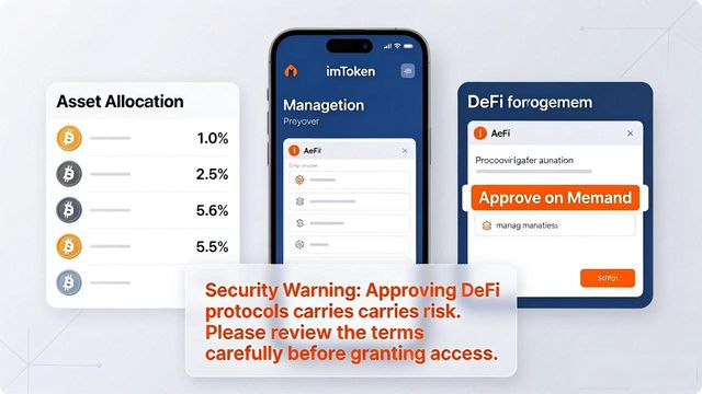 imToken最新版使用教程_imToken钱包管理策略_如何通过imToken最新版本下载创建资产管理策略?