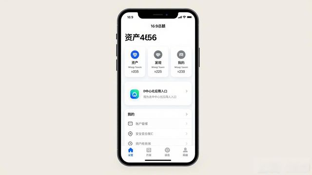 苹果手机使用imToken钱包_imtoken钱包app下载苹果全攻略:从注册到使用_imToken钱包创建与备份