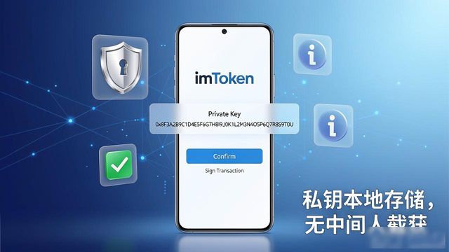 imToken 手机钱包安全_imToken 私钥本地存储_imToken 钱包资产加密|本地存储更放心