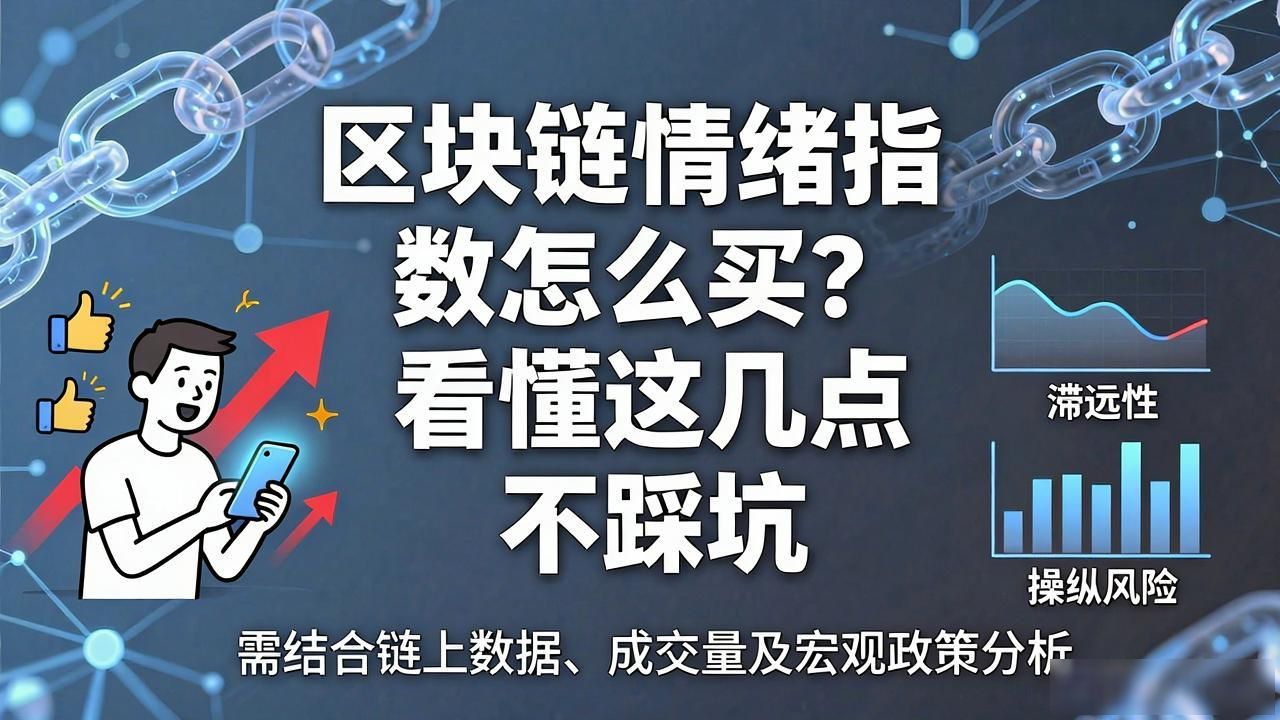 区块链情绪指数_社交媒体情绪分析_市场情绪指数