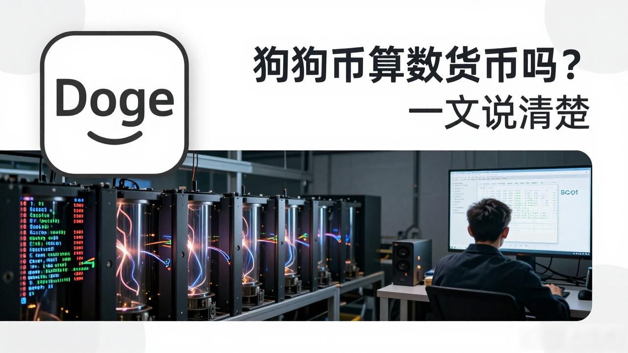 狗狗币的诞生背景_狗狗币是不是数字货币_狗狗币是不是数字货币