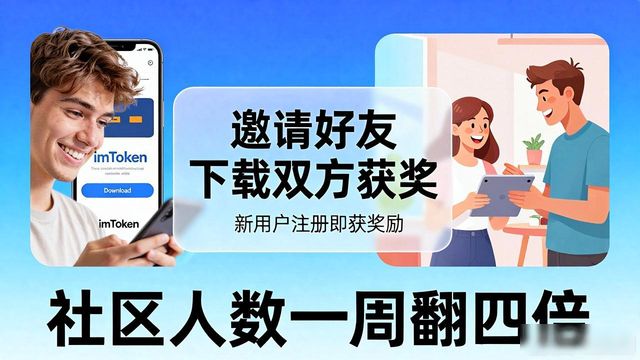 如何在imToken钱包下载中激励社区互动？_imtoken钱包视频教学_钱包平台