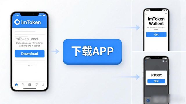 imToken官网下载步骤_安全下载imToken_如何在imToken官网注册并下载最新版APP