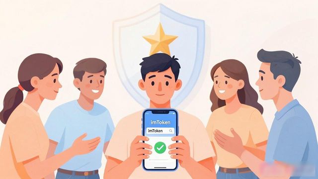 如何通过最新imToken网址增强社群信任?_imToken官方地址验证_社群防假链接习惯