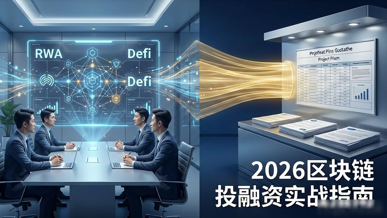 区块链投融资_资产数字化流动性_区块链 投融资