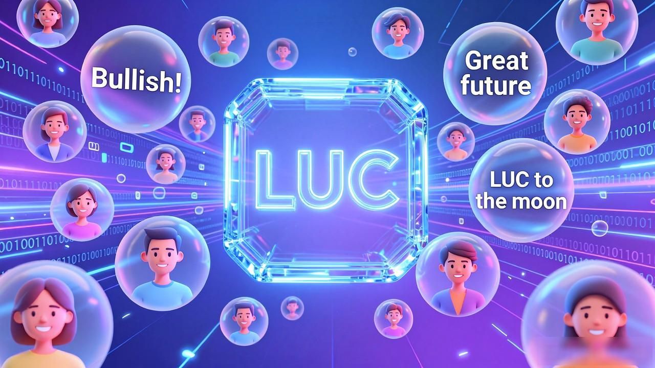 LUC数字货币_LUC去中心化金融生态平台分析_LUC数字货币长期价值评估
