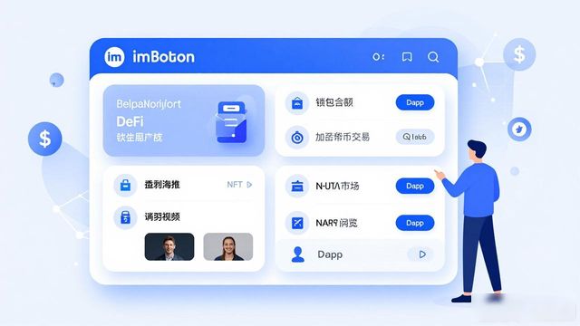 imToken钱包App对业务发展的长远影响_imToken钱包对业务发展的影响_imToken钱包的用户获取优势
