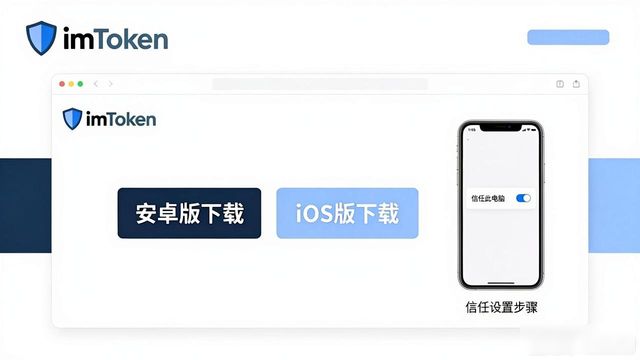 imToken苹果手机下载注意事项_imToken官网最新版本下载_如何从官网获取imToken官方下载app的最新版本?