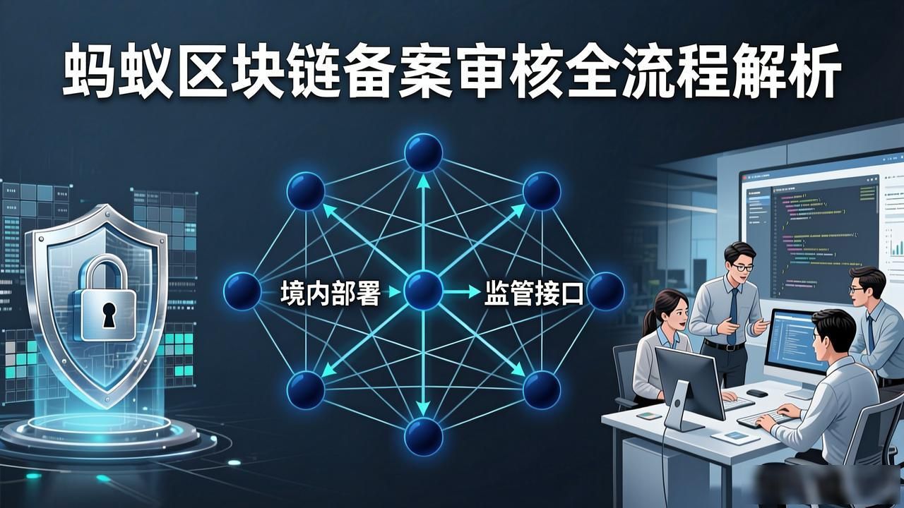 蚂蚁链备案审核流程_区块链项目合规性要求_蚂蚁区块链备案审核