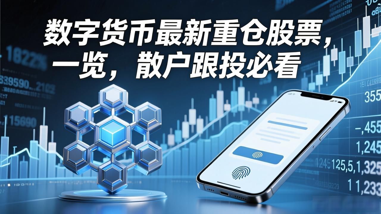 头部加密货币矿企投资价值_数字货币概念股投资分析_数字货币最新重仓股票
