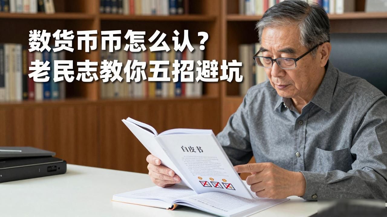 有效识别数字货币_数字货币正规牌照查询_识别数字货币骗局