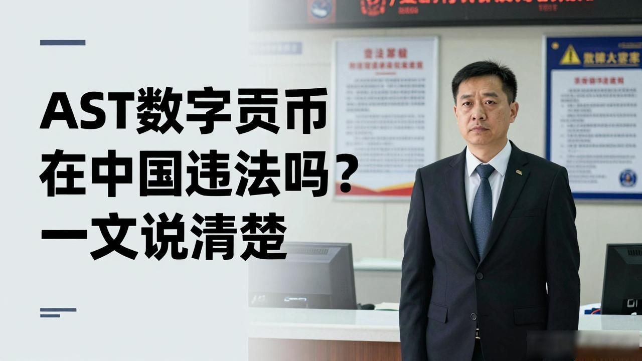 ast数字货币违法吗_AST数字货币国内合法边界_AST数字货币交易风险