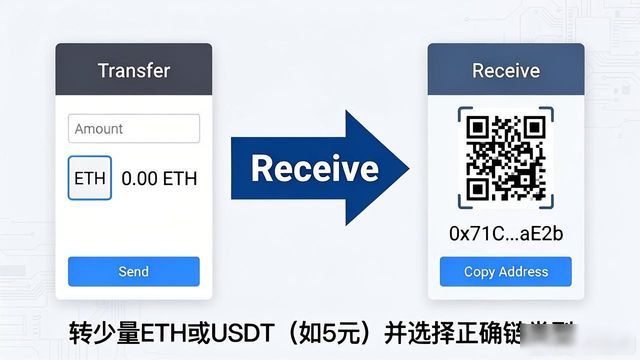 imToken官网域名辨认_imToken钱包创建与使用_如何通过imtoken官网下载地址快速入门？