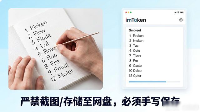 imtoken下载中心官方认证流程指南_imToken官方下载渠道_imToken钱包助记词备份流程