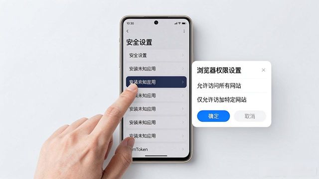 imToken 钱包下载 APP|OPPO/VIVO 安装教程_OPPO手机下载imToken的方法_VIVO手机安装imToken的步骤