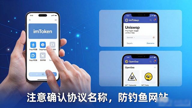 imToken钱包的助记词与私钥_imToken钱包的多链切换功能_10. 深入探索imtoken钱包的独特功能